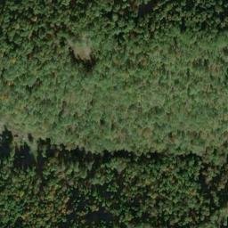 Satellite imagery of HURST — NGS JX1947 — Gilmer County, US, US