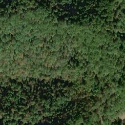 Satellite imagery of HURST — NGS JX1947 — Gilmer County, US, US