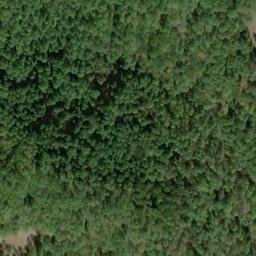 Satellite imagery of HURST — NGS JX1947 — Gilmer County, US, US