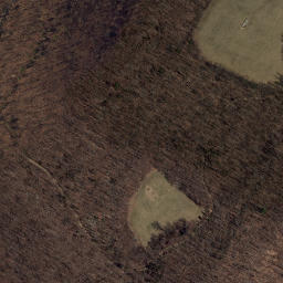 Satellite imagery of Tarkiln Ridge, US