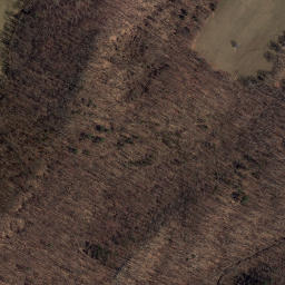 Satellite imagery of Tarkiln Ridge, US