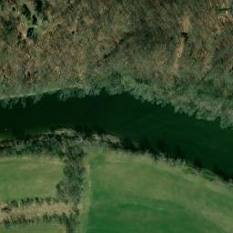 Satellite imagery of Calmes Neck, US