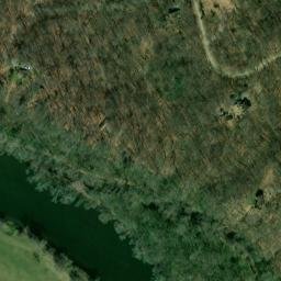 Satellite imagery of Calmes Neck, US