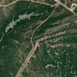 Satellite imagery of Sierra del Bonal, ES