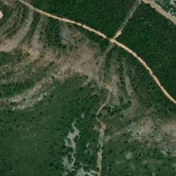 Satellite imagery of Sierra del Bonal, ES