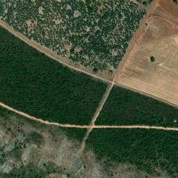 Satellite imagery of Sierra del Bonal, ES