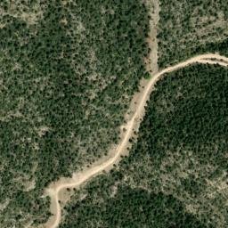 Satellite imagery of Sierra Palomera, ES