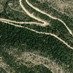 Satellite imagery of Sierra Palomera, ES