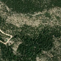 Satellite imagery of Sierra Palomera, ES