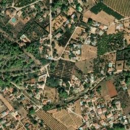 Satellite imagery of Molló de la Vereda, ES