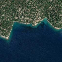 Satellite imagery of Ákra Velóni, GR