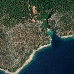 Satellite imagery of Ákra Velóni, GR
