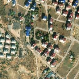 Drone Görünümü