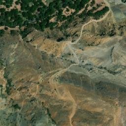 Satellite imagery of Gora Duzi-Balgansh, AZ