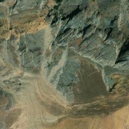 Satellite imagery of Gora Duzi-Balgansh, AZ