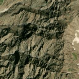 Satellite imagery of Ayich’ingil Lerrnants’k’, AM