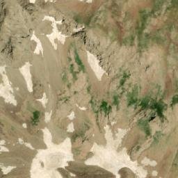 Satellite imagery of Ayich’ingil Lerrnants’k’, AM