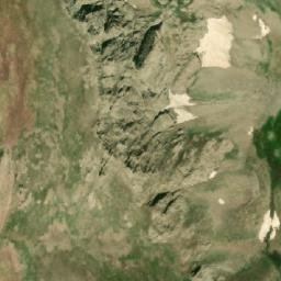 Satellite imagery of Ayich’ingil Lerrnants’k’, AM