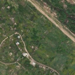 Satellite imagery of Təkağac Dağı, AZ