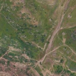 Satellite imagery of Təkağac Dağı, AZ