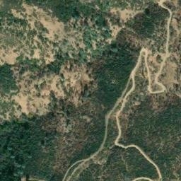 Satellite imagery of High Valley Ridge, US