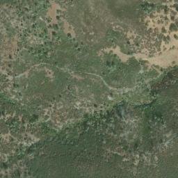 Satellite imagery of Clyde Mine, US