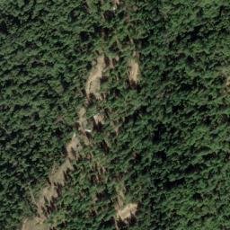 Satellite imagery of H and H Mine, US