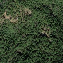 Satellite imagery of Welcome Mine, US