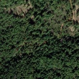 Satellite imagery of Welcome Mine, US