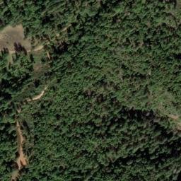 Satellite imagery of Haymes Mine, US