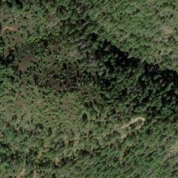 Satellite imagery of Haymes Mine, US