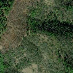 Satellite imagery of Bowen Mine, US
