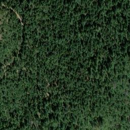 Satellite imagery of Pine Nut Mine, US
