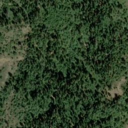 Satellite imagery of Red Star Mine, US