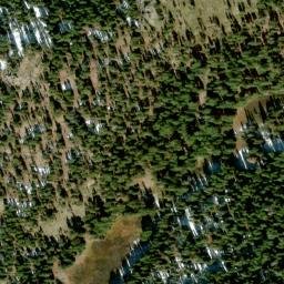 Satellite imagery of Knee Ridge, US