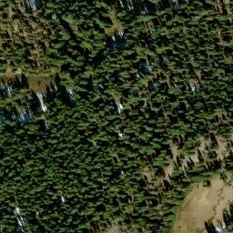 Satellite imagery of Knee Ridge, US