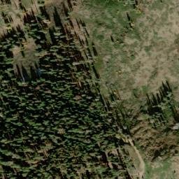 Satellite imagery of Noonchester Mine, US