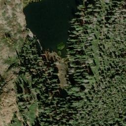 Satellite imagery of Noonchester Mine, US