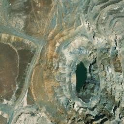 Satellite imagery of Minnesota Mine, US