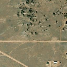 Satellite imagery of Big Sheep Horn Claim Mine, US