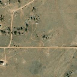 Satellite imagery of Big Sheep Horn Claim Mine, US