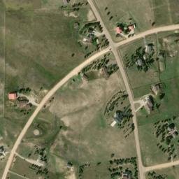 Satellite imagery of Z 294 — NGS KK0281 — El Paso County, US, US