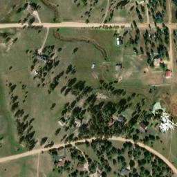 Satellite imagery of 1 BB — NGS KK0282 — El Paso County, US, US