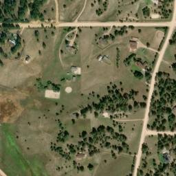 Satellite imagery of 1 BB — NGS KK0282 — El Paso County, US, US