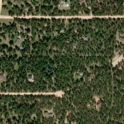 Satellite imagery of 1 BB — NGS KK0282 — El Paso County, US, US