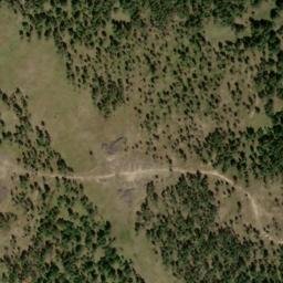 Satellite imagery of A 295 — NGS KK0283 — El Paso County, US, US