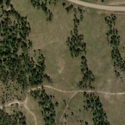 Satellite imagery of A 295 — NGS KK0283 — El Paso County, US, US