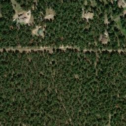 Satellite imagery of C 295 — NGS KK0285 — El Paso County, US, US