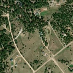 Satellite imagery of D 295 — NGS KK0286 — El Paso County, US, US