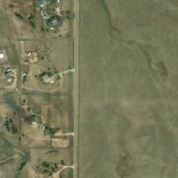 Satellite imagery of H 295 — NGS KK0288 — El Paso County, US, US